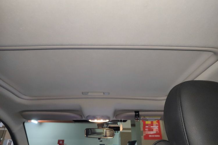 Used Peugeot 301 2014 1.6L Automatic Luxury Edition Headliner