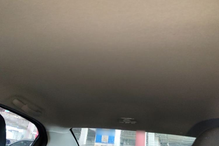 Used Peugeot 301 2014 1.6L Automatic Comfort Edition Headliner