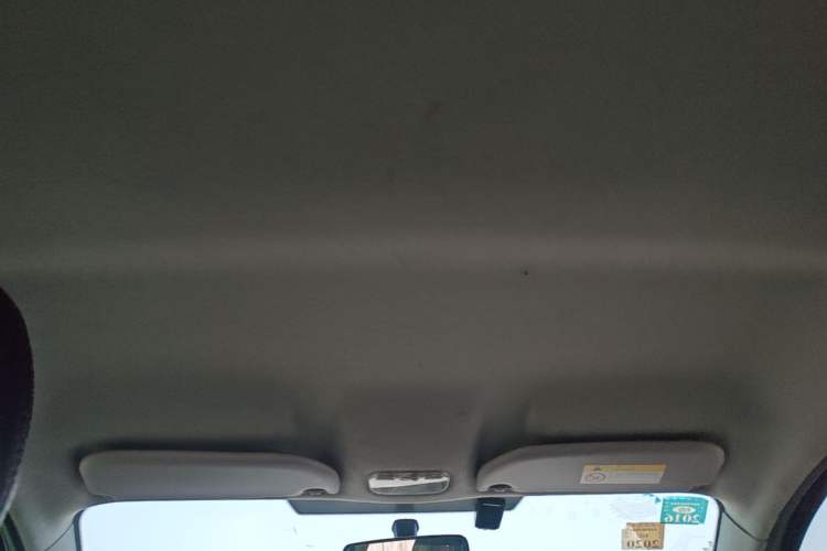 Used Peugeot 301 2014 1.6L Manual Comfort Edition Headliner