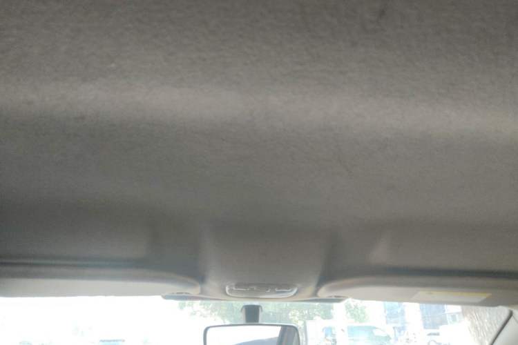 Used Peugeot 301 2014 1.6L Automatic Comfort Edition Headliner