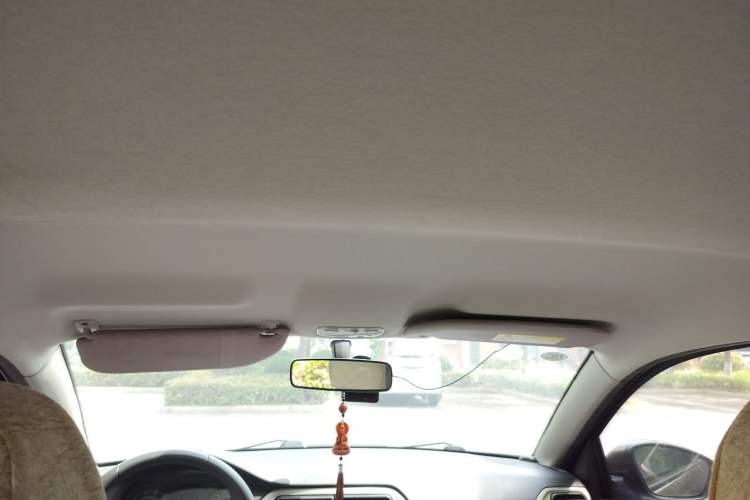 Used Peugeot 301 2014 1.6L Manual Comfort Edition Headliner