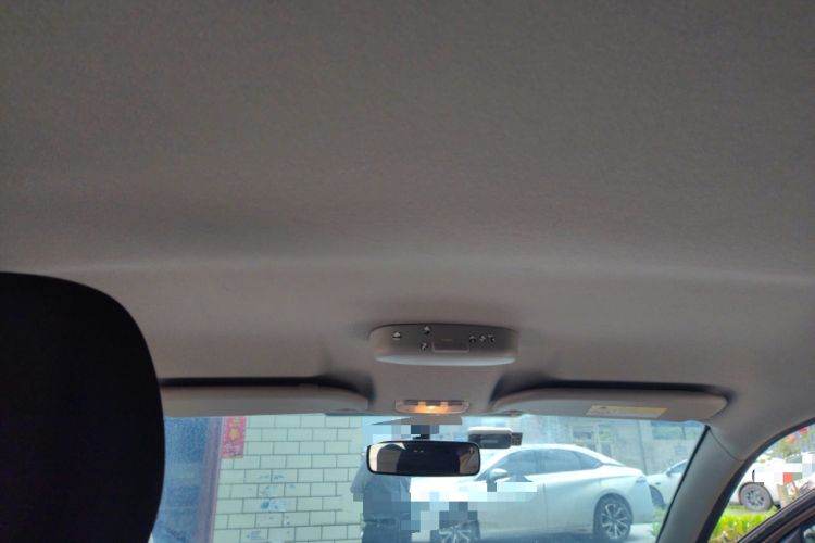 Used Peugeot 301 2014 1.6L Manual Comfort Edition Headliner