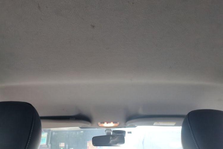 Used Peugeot 301 2014 1.6L Automatic Comfort Edition Headliner