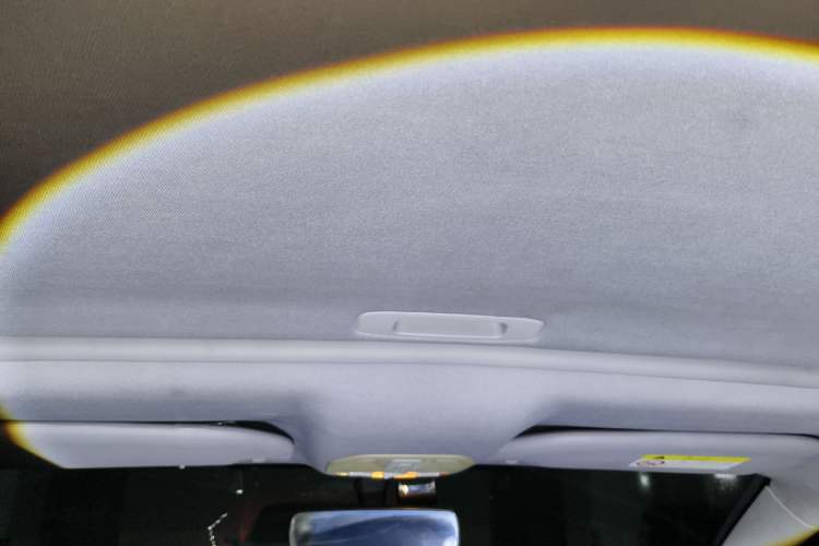 Used Peugeot 301 2014 1.6L Automatic Prestige Edition Headliner