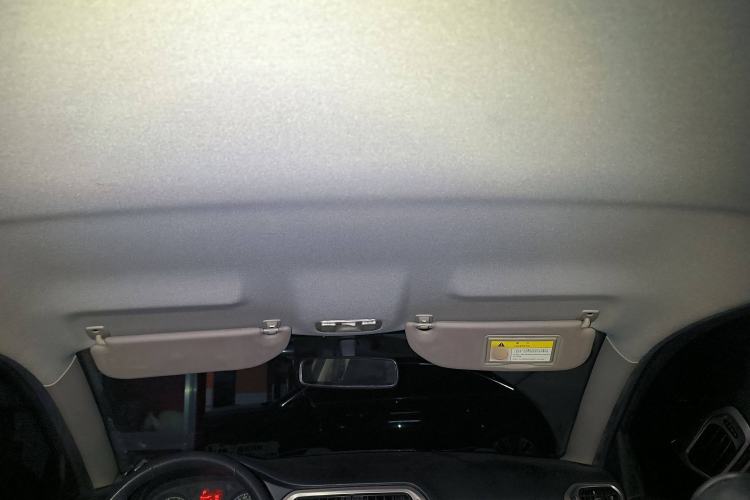 Used Peugeot 301 2014 1.6L Automatic Comfort Edition Headliner