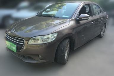 Used Peugeot 301 2014 1.6L Automatic Comfort Edition