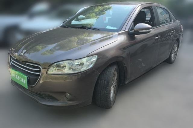 Used Peugeot 301 2014 1.6L Automatic Comfort Edition