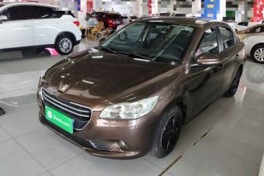 Used Peugeot 301 2014 1.6L Automatic Comfort Edition
