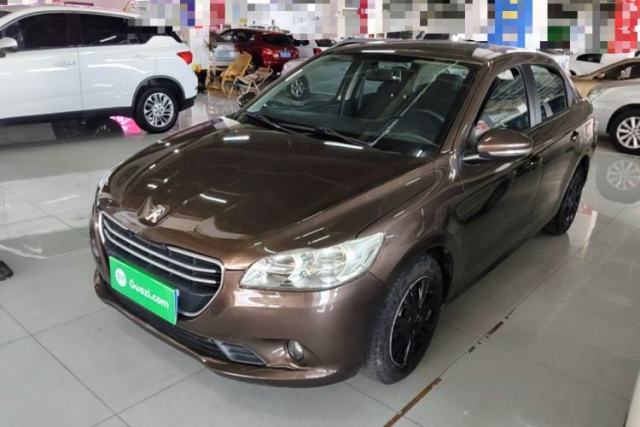 Used Peugeot 301 2014 1.6L Automatic Comfort Edition