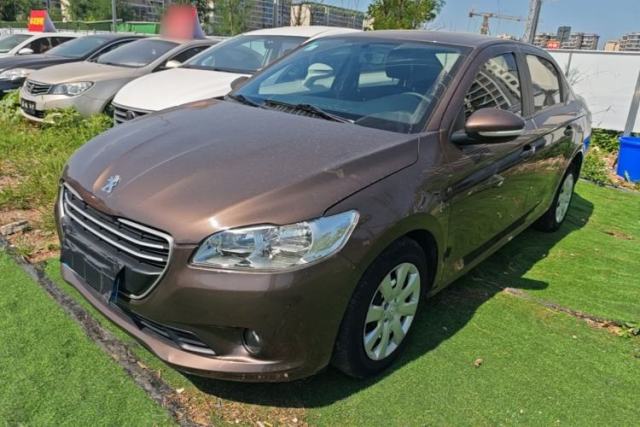 Used Peugeot 301 2014 1.6L Manual Comfort Edition