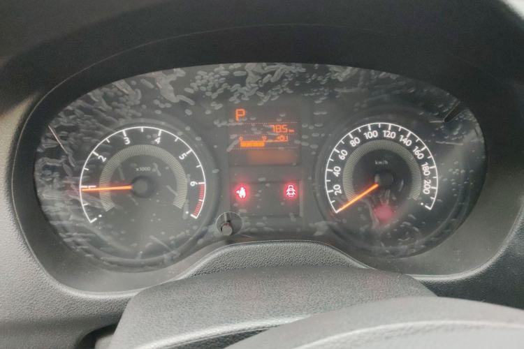 Used Peugeot 301 2014 1.6L Automatic Comfort Edition Instrument Cluster