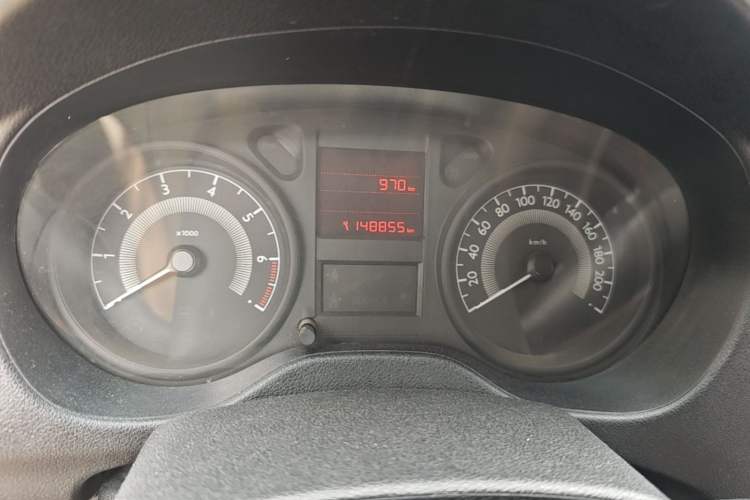 Used Peugeot 301 2014 1.6L Automatic Comfort Edition Instrument Cluster