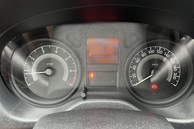 Used Peugeot 301 2014 1.6L Automatic Comfort Edition Instrument Cluster