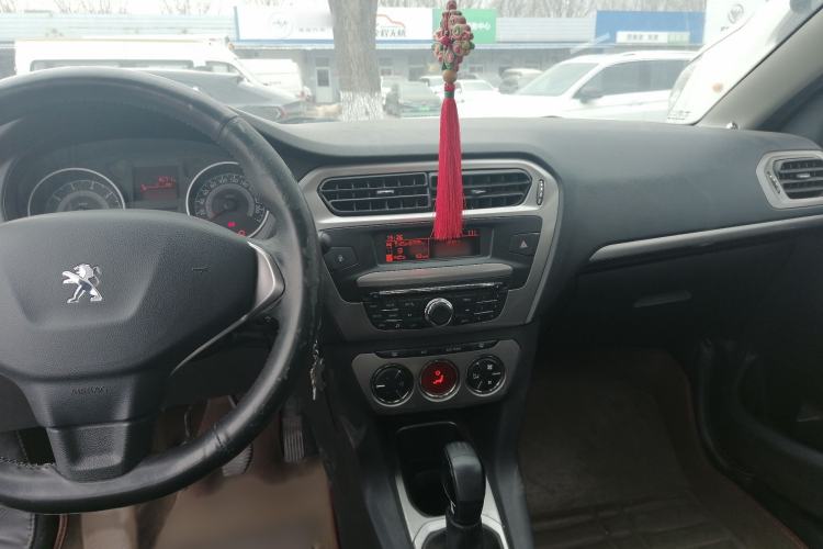 Used Peugeot 301 2014 1.6L Manual Comfort Edition Interior 1