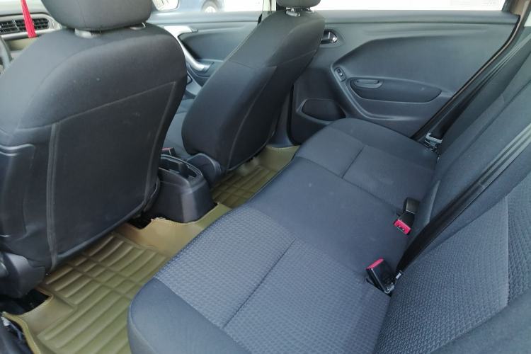 Used Peugeot 301 2014 1.6L Manual Comfort Edition Interior 2