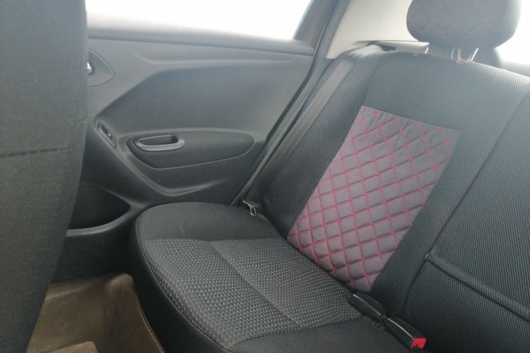 Used Peugeot 301 2014 1.6L Manual Comfort Edition Interior 2