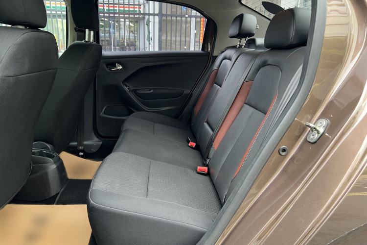 Used Peugeot 301 2014 1.6L Automatic Comfort Edition Interior 2