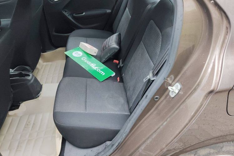 Used Peugeot 301 2014 1.6L Automatic Comfort Edition Interior 4