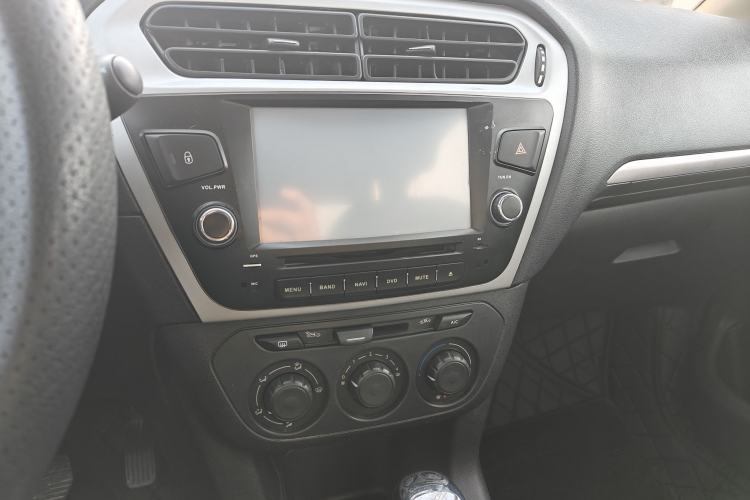Used Peugeot 301 2014 1.6L Automatic Comfort Edition Interior 4