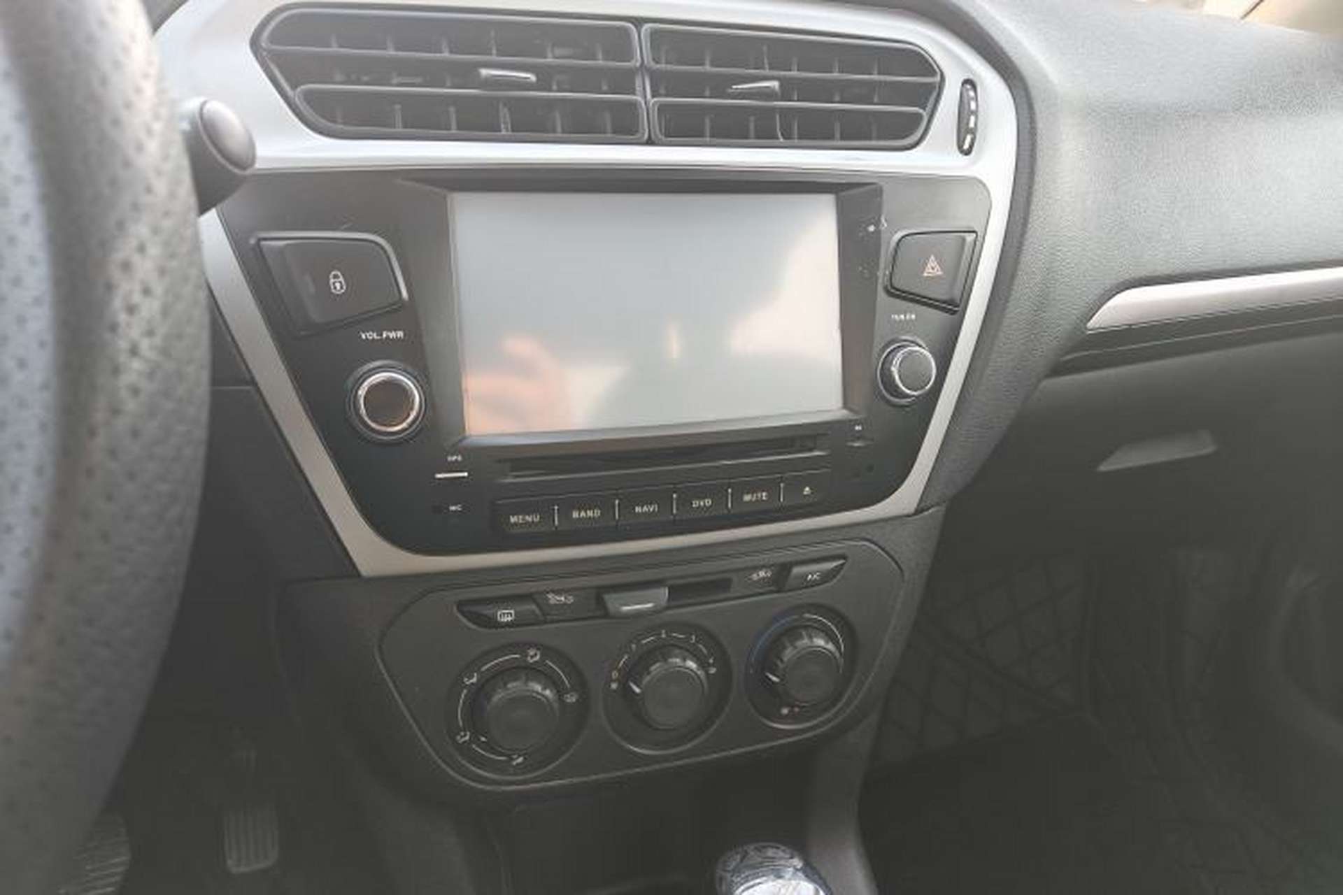 Used Peugeot 301 2014 1.6L Automatic Comfort Edition Interior 4