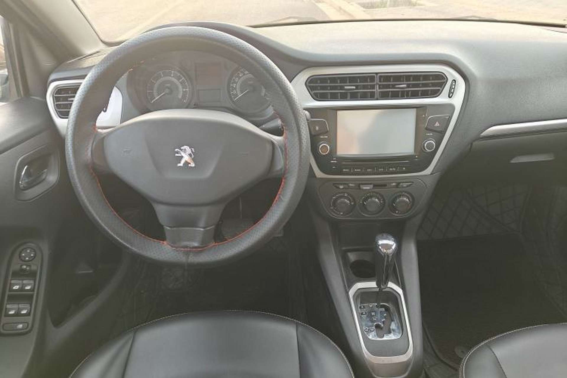 Used Peugeot 301 2014 1.6L Automatic Comfort Edition Interior 6