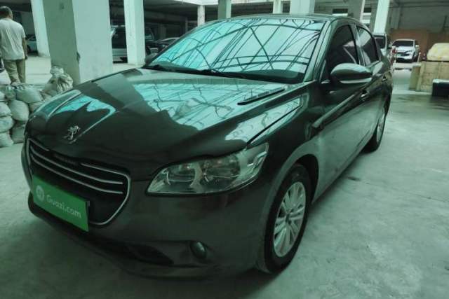 Used Peugeot 301 2014 1.6L Automatic Comfort Edition