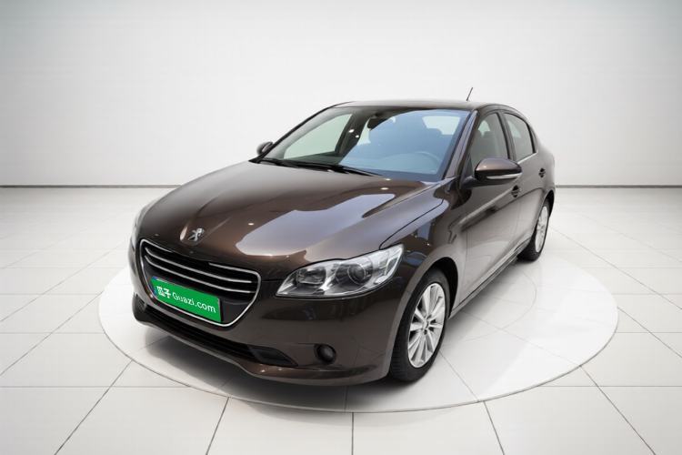 Used Peugeot 301 2014 1.6L Automatic Comfort Edition Guazi used car, China used car export, Used car for sale, Used cars, Cheapest cars for sale