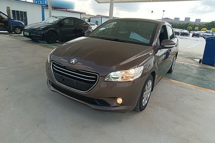 Gebrauchter Peugeot 301 2014 1.6L Automatic Comfort Edition Guazi used car, China used car export, Used car for sale, Used  cars, Cheapest cars for sale