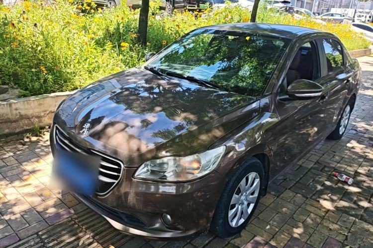 Used Peugeot 301 2014 1.6L Manual Comfort Edition Guazi used car, China used car export, Used car for sale, Used  cars, Cheapest cars for sale