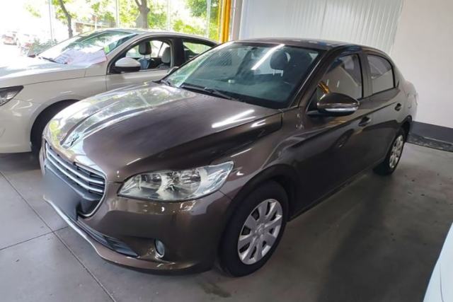 Used Peugeot 301 2014 1.6L Manual Comfort Edition