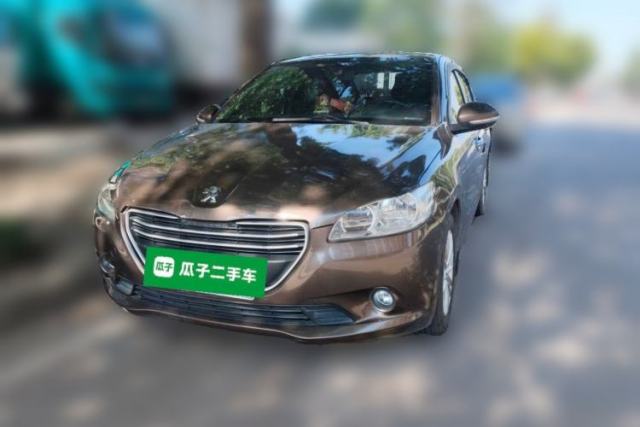 Used Peugeot 301 2014 1.6L Automatic Comfort Edition