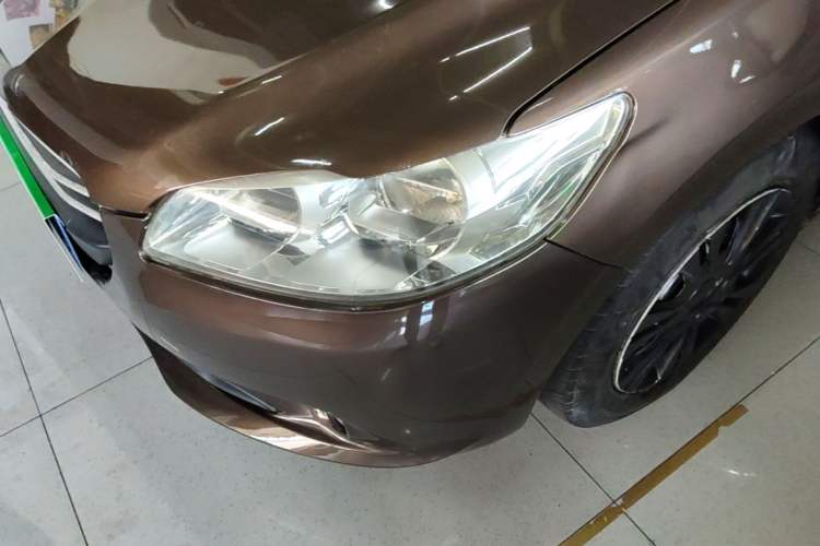 Used Peugeot 301 2014 1.6L Automatic Comfort Edition Left Front Headlight