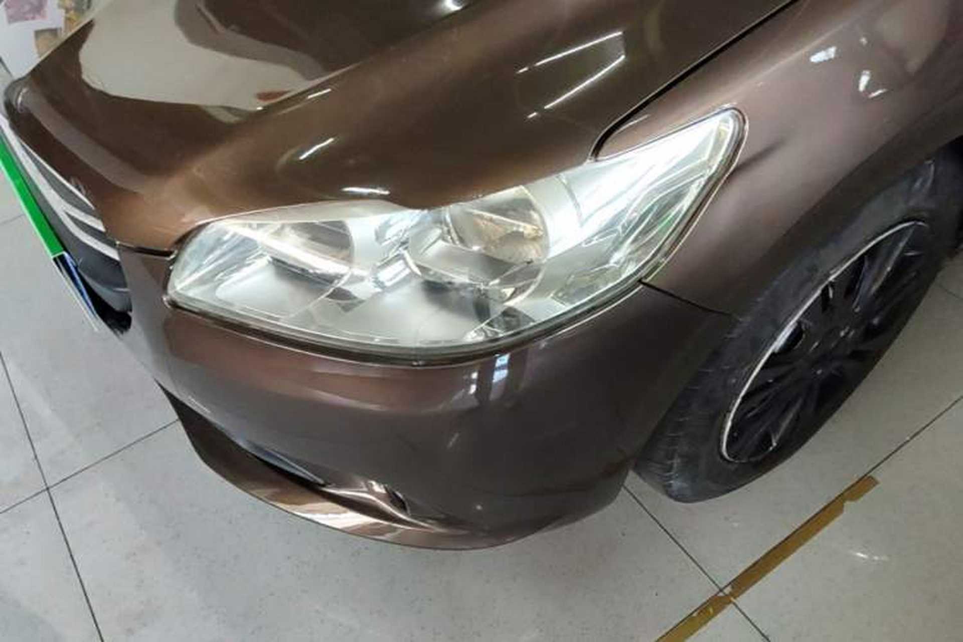 Used Peugeot 301 2014 1.6L Automatic Comfort Edition Left Front Headlight