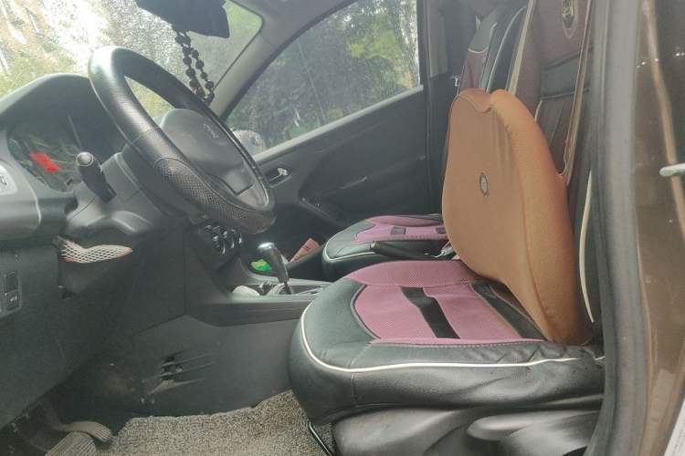 Used Peugeot 301 2014 1.6L Automatic Comfort Edition Left Front Seat