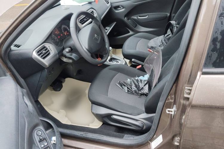 Used Peugeot 301 2014 1.6L Automatic Comfort Edition Left Front Seat