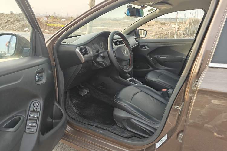 Used Peugeot 301 2014 1.6L Automatic Comfort Edition Left Front Seat