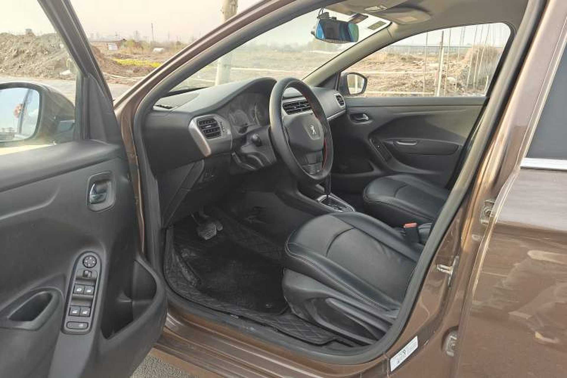 Used Peugeot 301 2014 1.6L Automatic Comfort Edition Left Front Seat