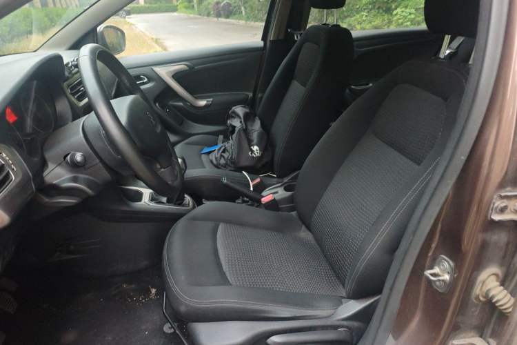 Used Peugeot 301 2014 1.6L Manual Luxury Edition Left Front Seat