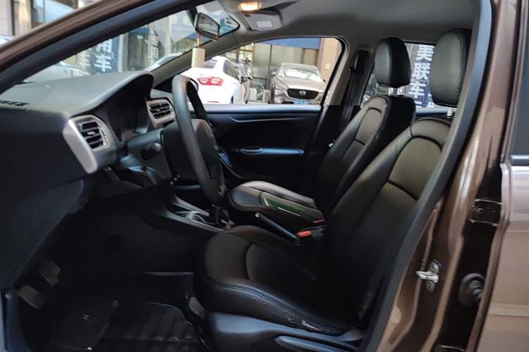 Used Peugeot 301 2014 1.6L Manual Comfort Edition Left Front Seat