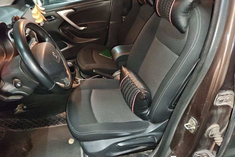 Used Peugeot 301 2014 1.6L Manual Luxury Edition Left Front Seat