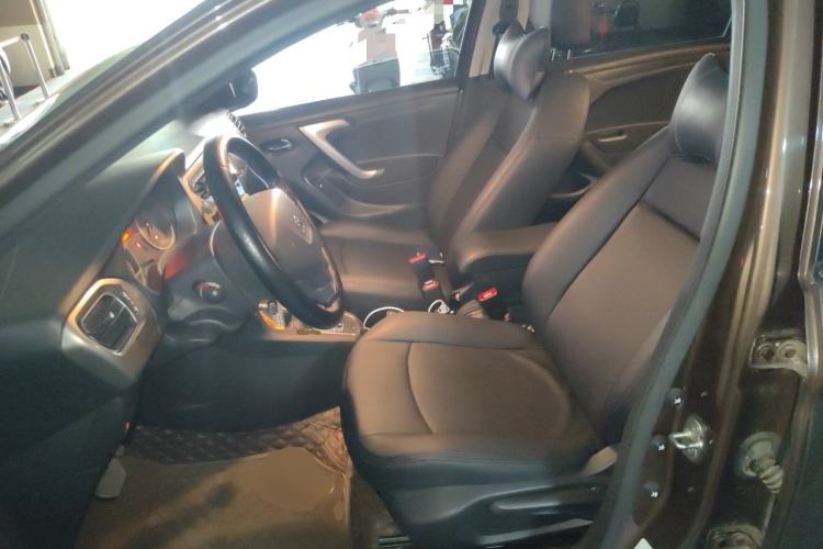 Used Peugeot 301 2014 1.6L Automatic Luxury Edition Left Front Seat