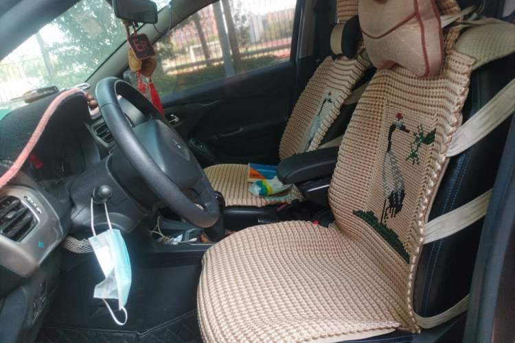 Used Peugeot 301 2014 1.6L Manual Comfort Edition Left Front Seat