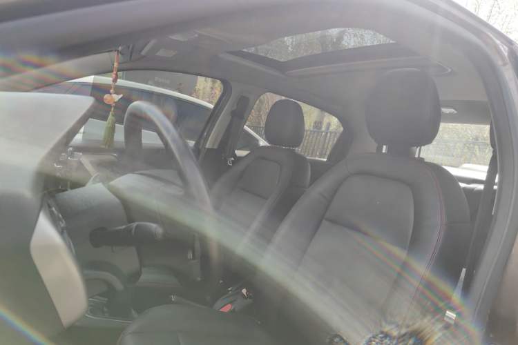 Used Peugeot 301 2014 1.6L Manual Luxury Edition Left Front Seat