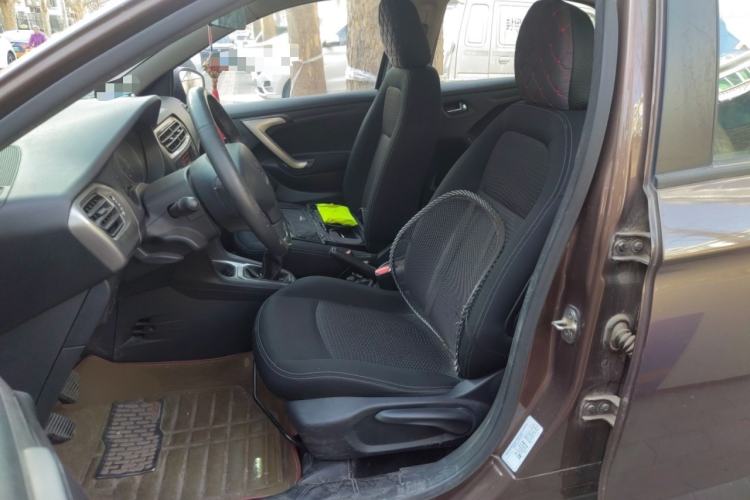 Used Peugeot 301 2014 1.6L Manual Comfort Edition Left Front Seat