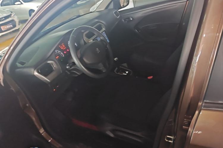Used Peugeot 301 2014 1.6L Automatic Comfort Edition Left Front Seat
