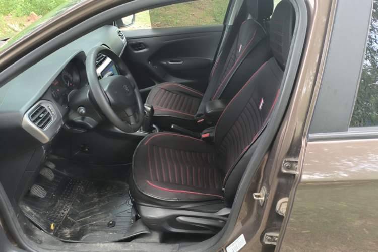 Used Peugeot 301 2014 1.6L Manual Comfort Edition Left Front Seat