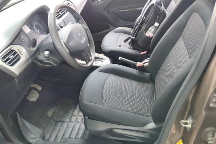 Used Peugeot 301 2014 1.6L Automatic Comfort Edition Left Front Seat