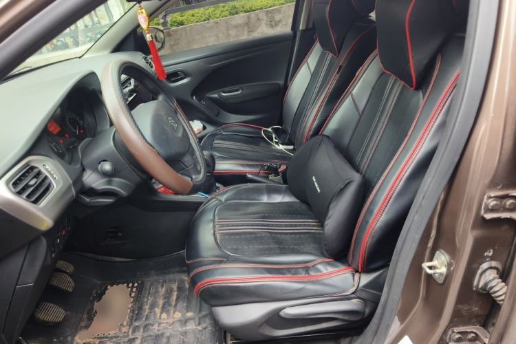 Used Peugeot 301 2014 1.6L Manual Comfort Edition CNG Left Front Seat