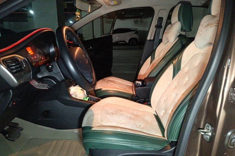 Used Peugeot 301 2014 1.6L Automatic Comfort Edition Left Front Seat