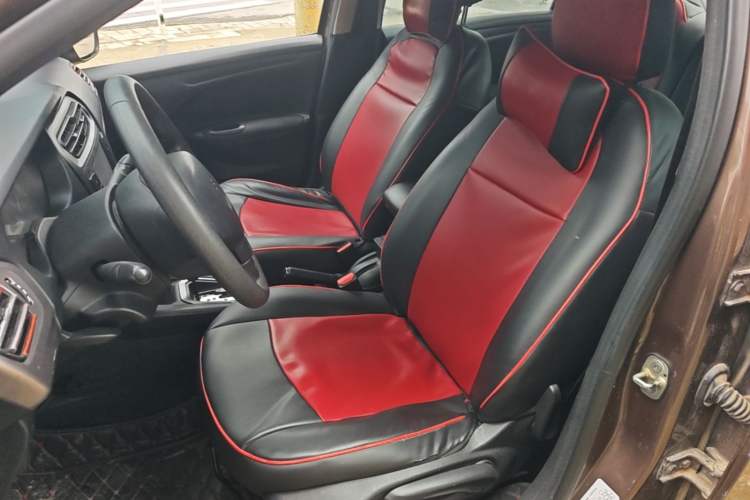 Used Peugeot 301 2014 1.6L Automatic Comfort Edition Left Front Seat